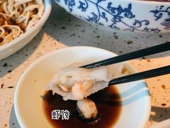 广式虾饺-东园小馆·早茶·淮扬小炒(水街店)