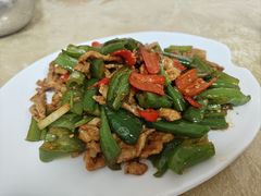 辣椒炒肉-南海渔村海鲜餐厅(溪涌店)