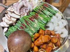 -恩你小木屋·韩式料理(假日广场店)