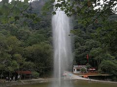 -龙湾潭国家森林公园