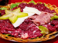 -潮汕·草根牛肉档(上海荟聚城市集市店)