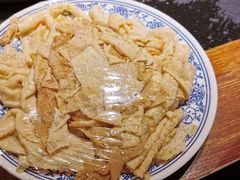 脆豆皮-来涮蜀鲜货火锅串串香(菜市口店)