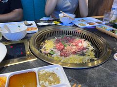 -杨记齐齐哈尔烤肉(五莲路店)