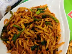 -令氏家外家周秦食府(高新店)