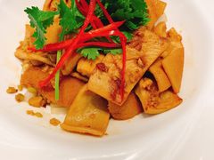 鲜沙姜捞羊肚-新兴·金羊座·粤菜点心(乐峰店)