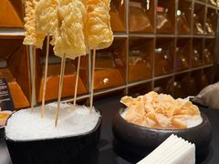 -鲜入唯煮·港式海鲜牛肉火锅(金宝街店)