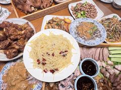 -老北京胡同味道二荤铺(酒仙桥店)