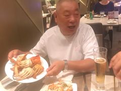 -芽庄洲际酒店自助餐厅