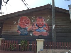 -槟城街头艺术街区