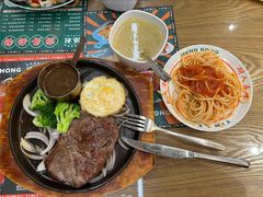 -添利·香港茶餐厅·下午茶(雪象店)