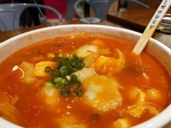 -渝是乎川渝小炒(新世界百货望京店)