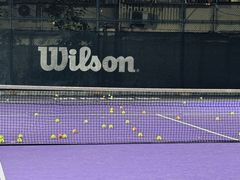 -快网网球俱乐部(长宁区金桥花园球场)