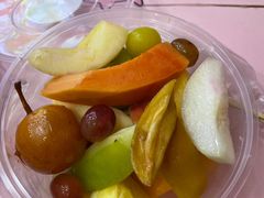 -老炳·七丛松甘草水果