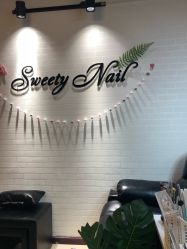 -Sweety Nail高端轻奢定制美甲美睫