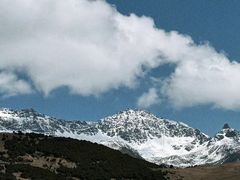 -亚拉雪山风景区