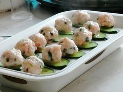 -蓝珊瑚蒸汽海鲜餐厅(龙奥店)