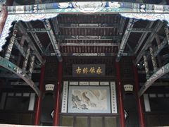 -武侯墓风景区