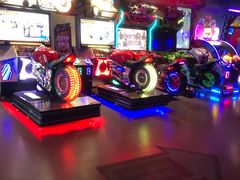 -世代星球·保龄球·镭战真人CS·团建(杨浦店)