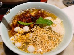 花田冰粉-绿茶餐厅(领展购物广场·中关村店)