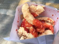 -香酥鸡排(京汉大道店)