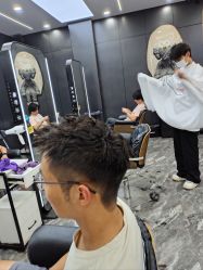 -藤野造型烫染