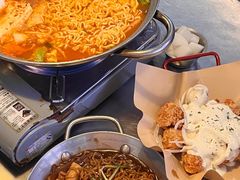 -富乐满韩国正宗炸鸡韩国料理(虹泉路店)