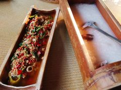 -火咂咂竹筒宴(告庄店)