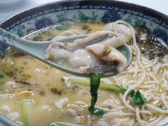 -明呈黄鱼面馆(斜土路店)