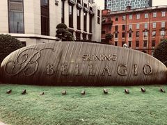 -上海苏宁宝丽嘉酒店·Cafe Bellagio西餐厅