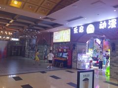 -中影静洺影院(宝立方店)