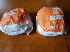 -汉堡王(金鹰天地广场店)