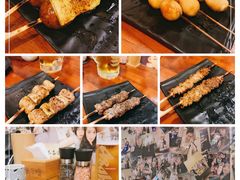 -鸟串烧Yakitori