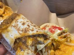 -Taco Bell 塔可钟(民田路店)