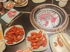 -梨花自助烤肉(西三旗万象汇黑金店)