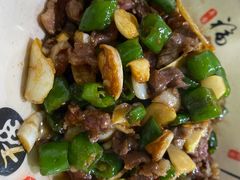 -何永光123鲜牛肉馆(1号店)