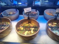 -盛江山自助料理(奥莱锦辉购物广场店)