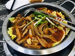 -古乐牛香·鲜牛肉牛杂火锅(高新店)