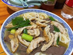 大肠头粉-锦泓老字号猪脏粉(东联大厦店)