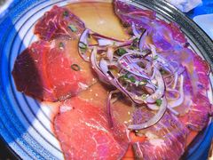 和风熏牛肉-蟹之国·精品蟹料理(极地店)