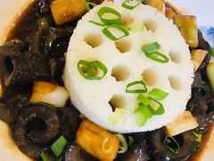 葱烧海参-燕喜堂·中华老字号(大明湖店)