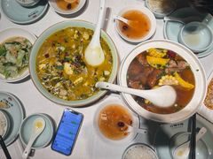 -江城小馆陕南妈妈菜·全球旅行餐厅(钟楼店)