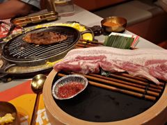 -轻烧烤肉(光谷步行街店)