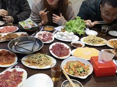 -韩风烤牛肉冷面店