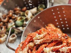 -苏州知音温德姆至尊酒店·四季海鲜自助餐厅(汾湖店)