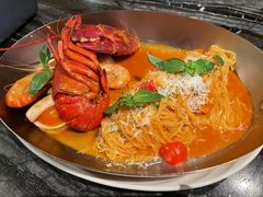 -当米亚诺意大利餐厅(武汉光谷凯悦酒店)