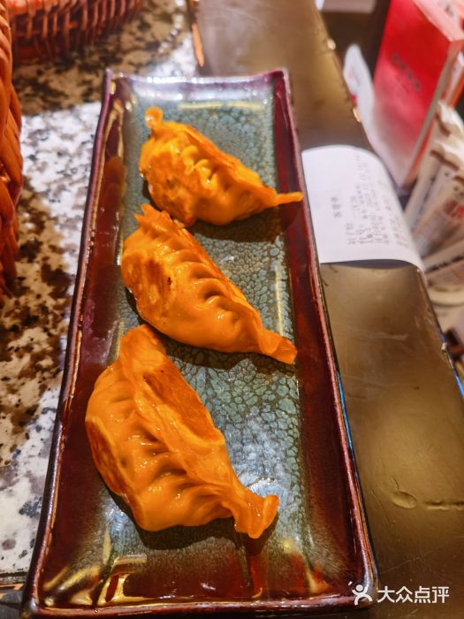 南京大牌档(中关村店)金牌煎饺图片
