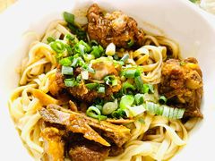 排骨面-陈记饮食店(菜园墩店)