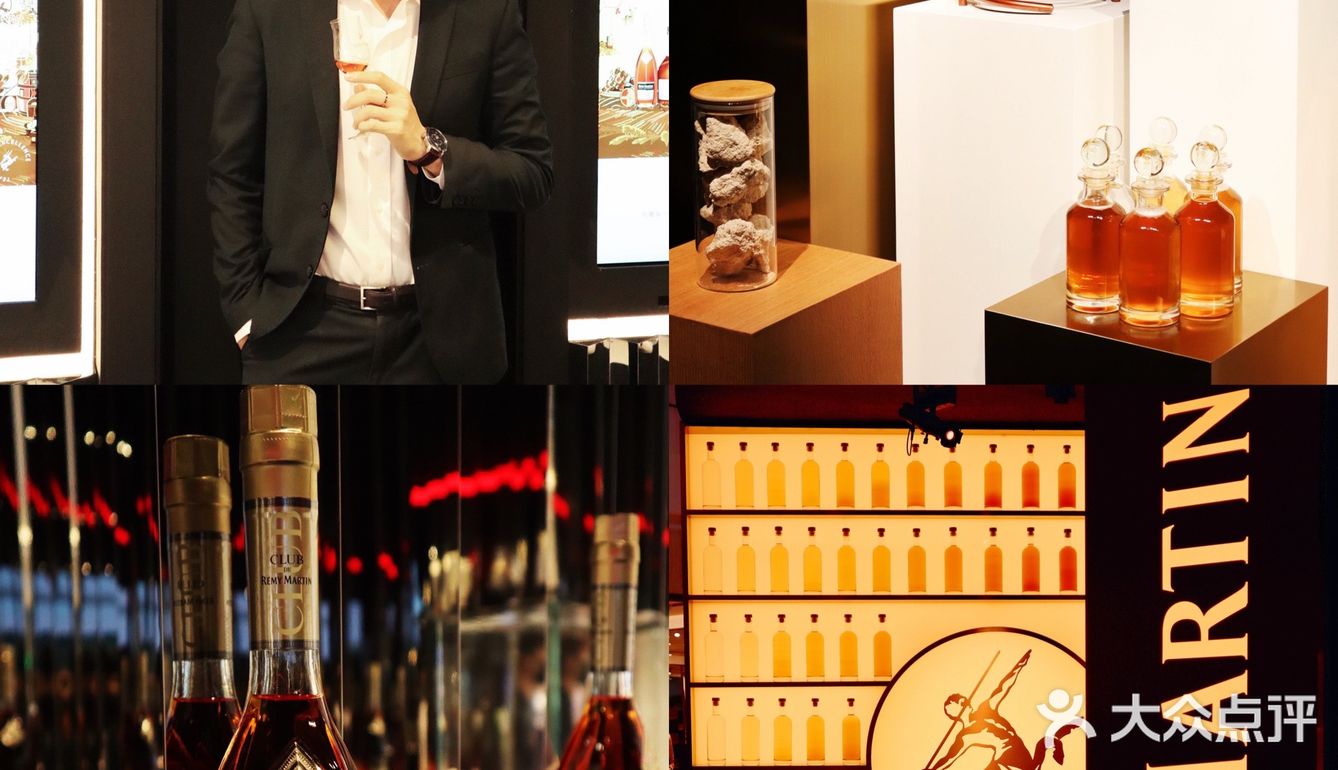 人头马邑站｜与美酒、艺术来场浪漫约会🌹