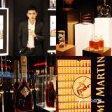 人头马邑站｜与美酒、艺术来场浪漫约会🌹