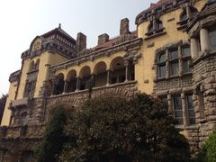 -青岛德国总督楼旧址博物馆